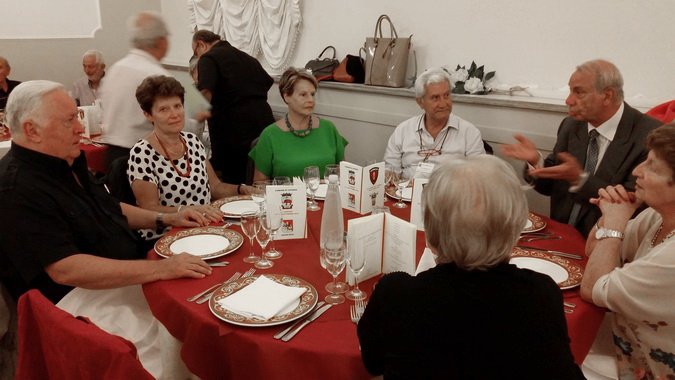 (9) Catania - cena Ristorante Rinascimento